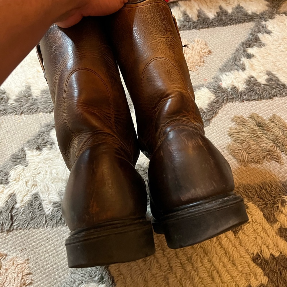 Red Wing Shoes “Worx” - Picture 7 of 12